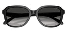 Coach HC8437U CBY87 50023C 53 - Black / Gray Gradient #id:hc8437u50023c_s:100120