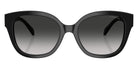 Coach HC8438U CBY94 500287 56 - Black / Gray Gradient #id:hc8438u500287_s:100100
