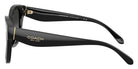 Coach HC8438U CBY94 500287 56 - Black / Gray Gradient #id:hc8438u500287_s:100110