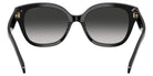Coach HC8438U CBY94 500287 56 - Black / Gray Gradient #id:hc8438u500287_s:100115