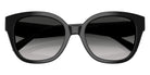 Coach HC8438U CBY94 500287 56 - Black / Gray Gradient #id:hc8438u500287_s:100120