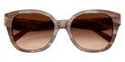 Coach HC8438U CBY94 590174 56 - Striated Redwood/Maple / Brown Gradient #id:hc8438u590174_s:108120