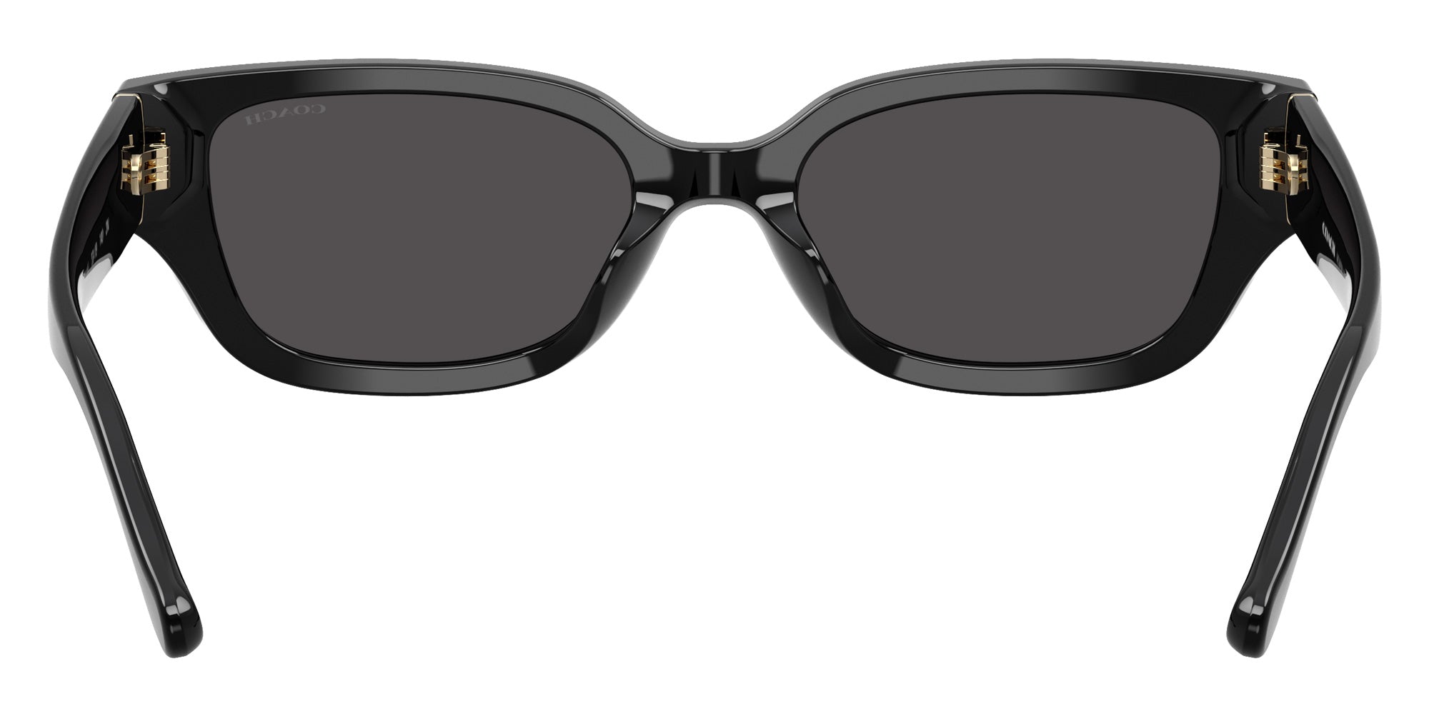 Coach HC8439U CBZ52 500287 53 - Black / Gray Solid #id:hc8439u500287_s:100115