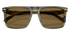 Coach HC8440U CBY95 5907S7 57 - Olive Stripes / Green Gray #id:hc8440u5907s7_s:104120