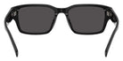 Coach HC8441U CBY96 500287 55 - Black / Gray Solid #id:hc8441u500287_s:100115