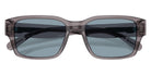 Coach HC8441U CBY96 553772 55 - Transparent Gray / Light Blue Solid #id:hc8441u553772_s:102120