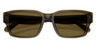 Coach HC8441U CBY96 591073 55 - Transparent Olive / Green Solid #id:hc8441u591073_s:104120