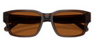 Coach HC8441U CBY96 591173 55 - Transparent Brown / Brown Solid #id:hc8441u591173_s:106120