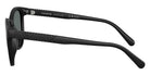 Coach HC8442U CCA00 500281 54 - Matte Black / Gray Solid Polarized #id:hc8442u500281_s:100110