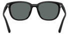 Coach HC8442U CCA00 500281 54 - Matte Black / Gray Solid Polarized #id:hc8442u500281_s:100115