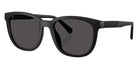 Coach HC8442U CCA00 500287 54 - Matte Black / Gray Solid #id:hc8442u500287_s:102105