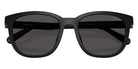 Coach HC8442U CCA00 500287 54 - Matte Black / Gray Solid #id:hc8442u500287_s:102120