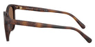 Coach HC8442U CCA00 512073 54 - Matte Dark Tortoise / Brown Solid #id:hc8442u512073_s:106110