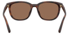 Coach HC8442U CCA00 512073 54 - Matte Dark Tortoise / Brown Solid #id:hc8442u512073_s:106115