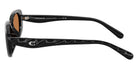 Coach HC8443D CBY84 500273 54 - Black / Amber Solid #id:hc8443d500273_s:100110