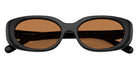 Coach HC8443D CBY84 500273 54 - Black / Amber Solid #id:hc8443d500273_s:100120