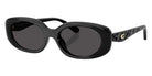 Coach HC8443D CBY84 500287 54 - Black / Gray Solid #id:hc8443d500287_s:102105
