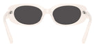 Coach HC8443D CBY84 579087 54 - Milky Cloud / Gray Solid #id:hc8443d579087_s:104115