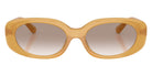 Coach HC8443D CBY84 591313 54 - Milky Camel / Light Brown Gradient #id:hc8443d591313_s:106100