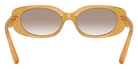Coach HC8443D CBY84 591313 54 - Milky Camel / Light Brown Gradient #id:hc8443d591313_s:106115