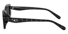 Coach HC8444D CBY86 500287 57 - Black / Gray Solid #id:hc8444d500287_s:102110