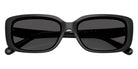 Coach HC8444D CBY86 500287 57 - Black / Gray Solid #id:hc8444d500287_s:102120