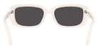 Coach HC8444D CBY86 579087 57 - Milky Cloud / Gray Solid #id:hc8444d579087_s:104115