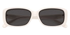Coach HC8444D CBY86 579087 57 - Milky Cloud / Gray Solid #id:hc8444d579087_s:104120