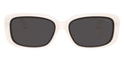 Coach HC8444D CBY86 592787 57 - Milky Cloud / Gray Solid #id:hc8444d592787_s:108100