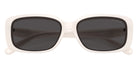 Coach HC8444D CBY86 592787 57 - Milky Cloud / Gray Solid #id:hc8444d592787_s:108120