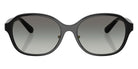 Coach HC8445D CBY85 500211 56 - Black / Gray Gradient #id:hc8445d500211_s:100100