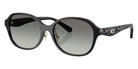 Coach HC8445D CBY85 500211 56 - Black / Gray Gradient #id:hc8445d500211_s:100105