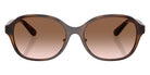 Coach HC8445D CBY85 512013 56 - Dark Tortoise / Brown Gradient #id:hc8445d512013_s:102100