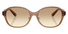 Coach HC8445D CBY85 565413 56 - Transparent Brown / Clear Brown #id:hc8445d565413_s:104100