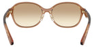 Coach HC8445D CBY85 565413 56 - Transparent Brown / Clear Brown #id:hc8445d565413_s:104115