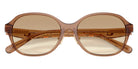 Coach HC8445D CBY85 565413 56 - Transparent Brown / Clear Brown #id:hc8445d565413_s:104120