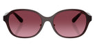 Coach HC8445D CBY85 59158H 56 - Milky Merlot / Merlot Gradient #id:hc8445d59158h_s:106100