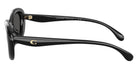 Coach HC8448U CDP35 500287 54 - Black #id:hc8448u500287_s:100110