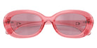 Coach HC8448U CDP35 592830 54 - Transparent Pink #id:hc8448u592830_s:102100