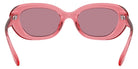 Coach HC8448U CDP35 592830 54 - Transparent Pink #id:hc8448u592830_s:102115