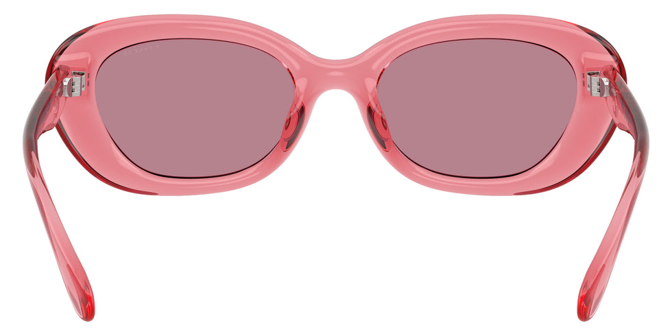 Coach HC8448U CDP35 592830 54 - Transparent Pink #id:hc8448u592830_s:102115