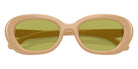 Coach HC8448U CDP35 5929/2 54 - Solid Eggshell #id:hc8448u59292_s:104100