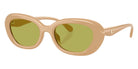 Coach HC8448U CDP35 5929/2 54 - Solid Eggshell #id:hc8448u59292_s:104105