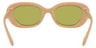 Coach HC8448U CDP35 5929/2 54 - Solid Eggshell #id:hc8448u59292_s:104115