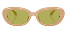Coach HC8448U CDP35 5929/2 54 - Solid Eggshell #id:hc8448u59292_s:104120