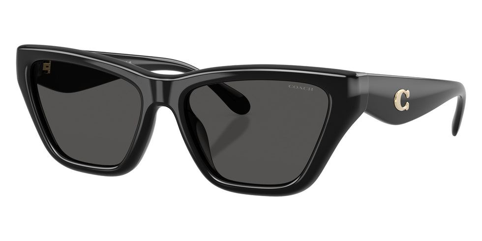 Coach HC8449U CDP33 500287 56 - Black #id:hc8449u500287_s:102105