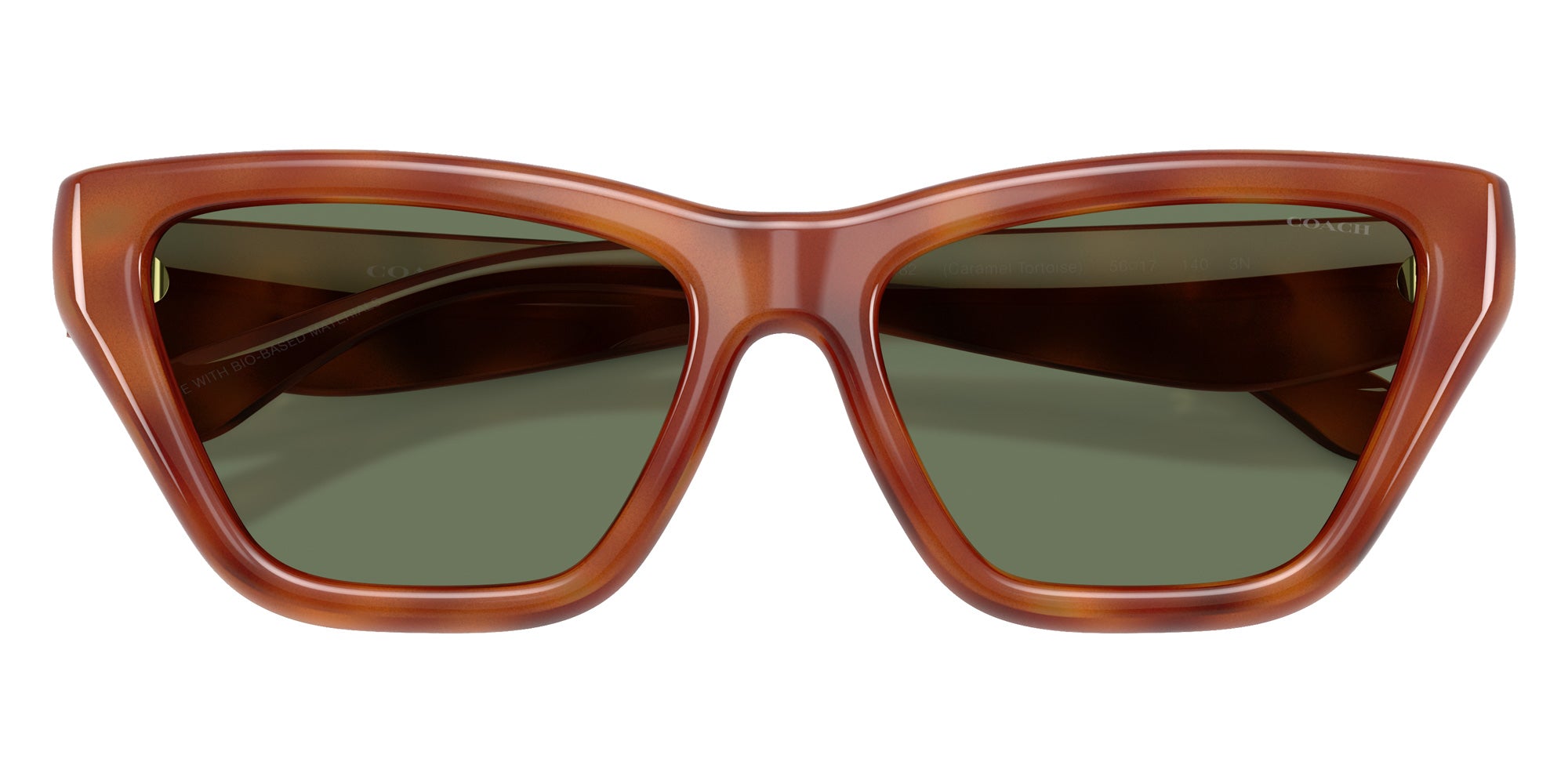 Coach HC8449U CDP33 577482 56 - Caramel Tortoise #id:hc8449u577482_s:104100