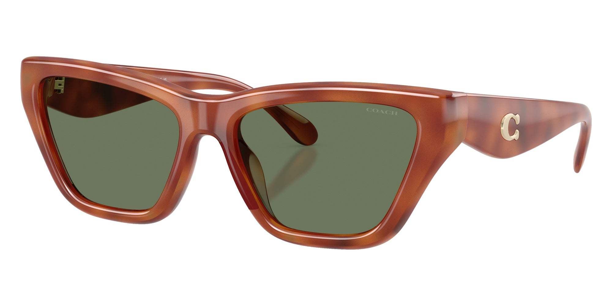 Coach HC8449U CDP33 577482 56 - Caramel Tortoise #id:hc8449u577482_s:104105
