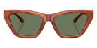 Coach HC8449U CDP33 577482 56 - Caramel Tortoise #id:hc8449u577482_s:104120