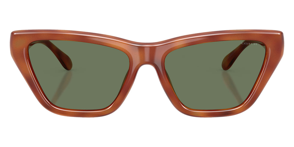Coach HC8449U CDP33 577482 56 - Caramel Tortoise #id:hc8449u577482_s:104120